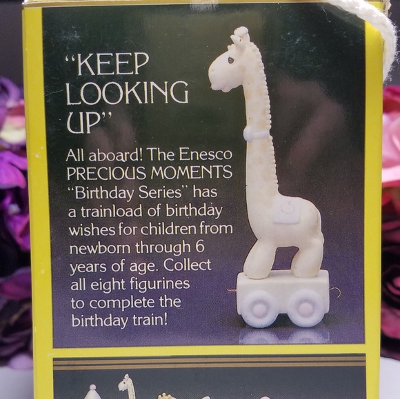 Precious Moments Birthday Series - Picture 6 of 10